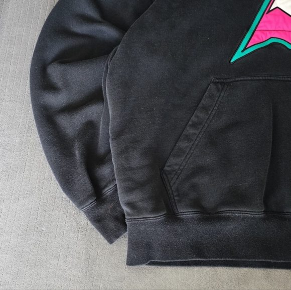 Jordan Men's Winter Utility Mountainside Fleece Pullover Hoodie Size XL - Picture 4 of 10